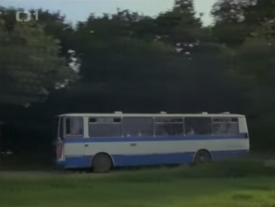 1981 Karosa C 734