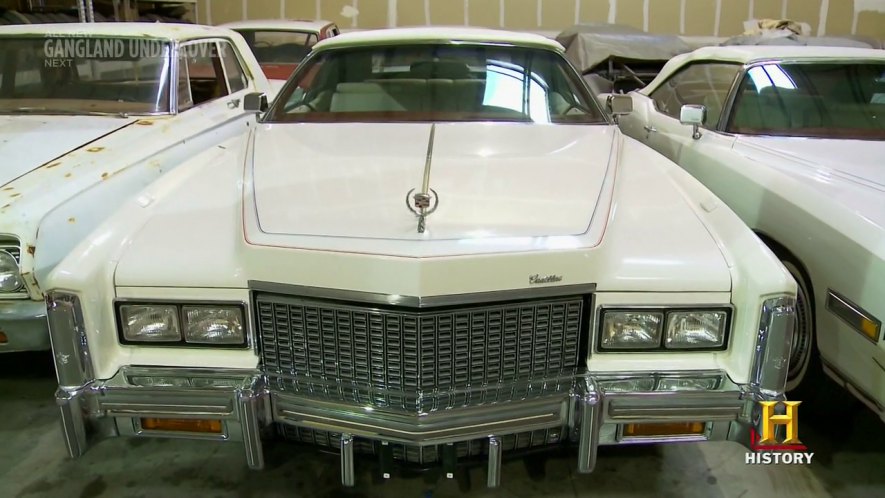 1976 Cadillac Eldorado Convertible Bicentennial