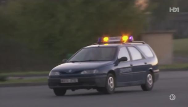 1996 Renault Laguna Nevada 1 [X56]