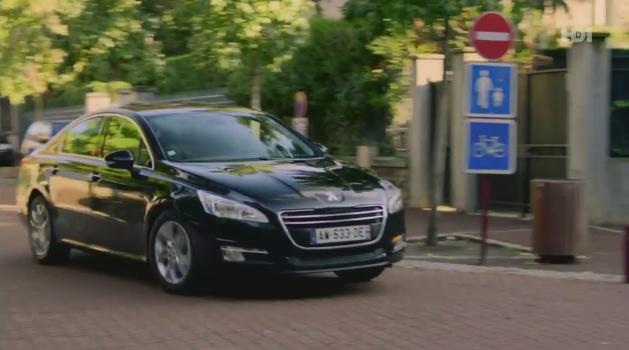 2011 Peugeot 508 Série 1
