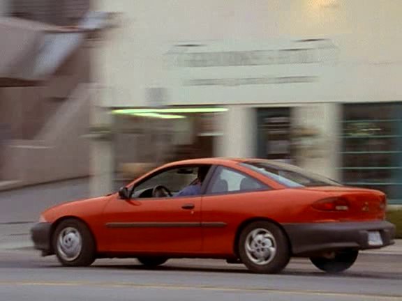 1995 Chevrolet Cavalier Coup� [GM-J]