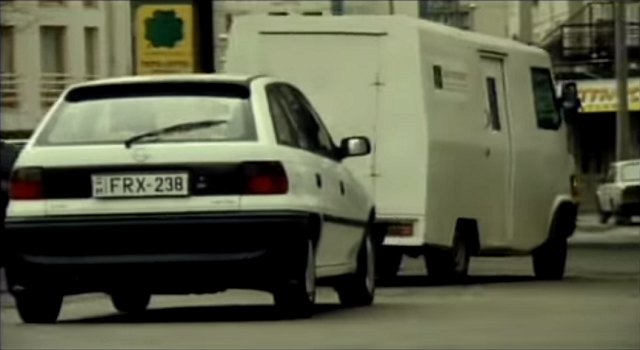 1995 Opel Astra [F]