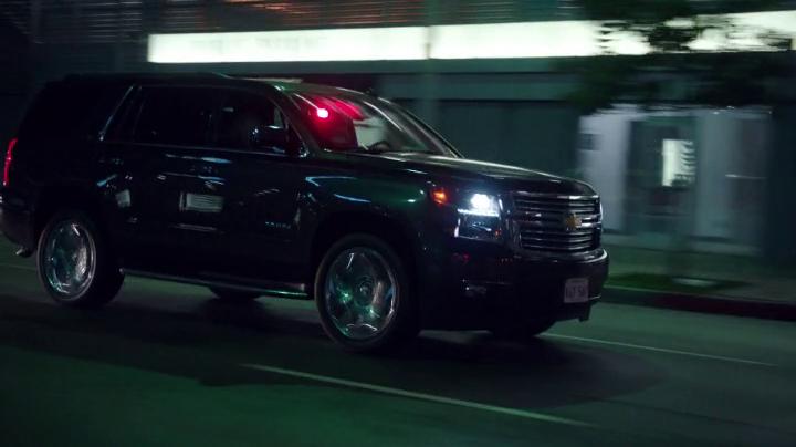 2015 Chevrolet Tahoe [GMTK2UC]