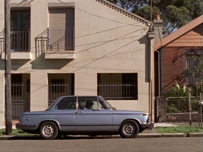 1975 BMW 2002