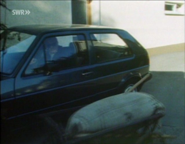 1984 Volkswagen Golf C II [Typ 19E]