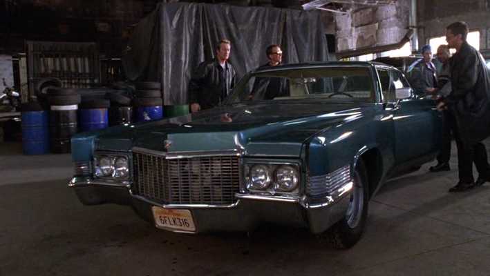 1970 Cadillac unknown