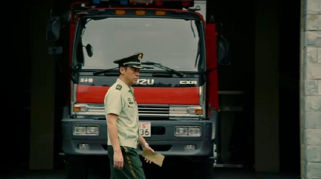 Qingling-Isuzu CXR CXA34T