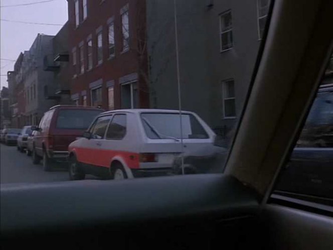 1976 Volkswagen Rabbit I [Typ 17]