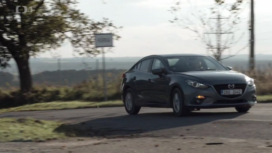 2014 Mazda 3 [BM]