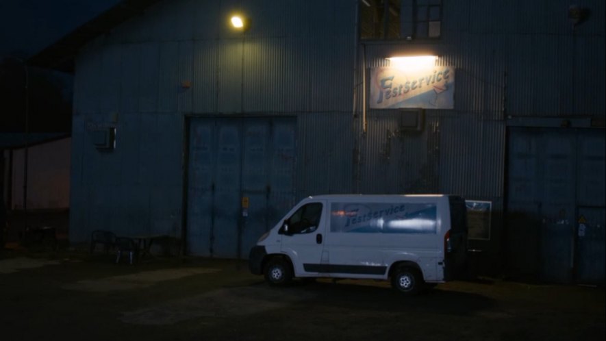 2008 Fiat Ducato 100 Multijet 3a serie [250]