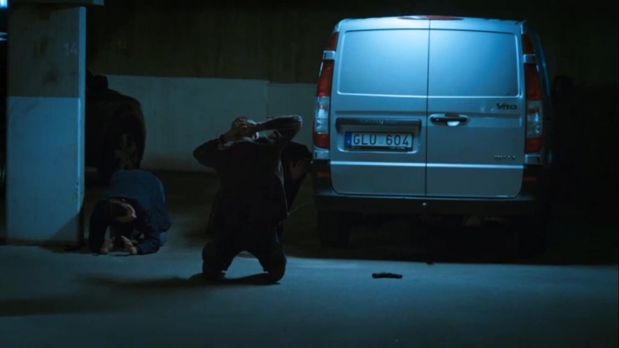 2008 Mercedes-Benz Vito 111 CDI [W639]