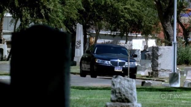 1998 Lincoln Town Car