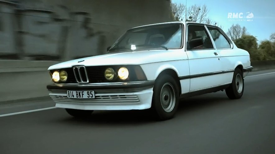 1982 BMW 316 [E21]