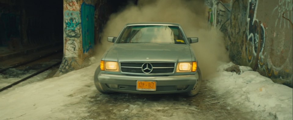 1982 Mercedes-Benz 380 SEC [C126]