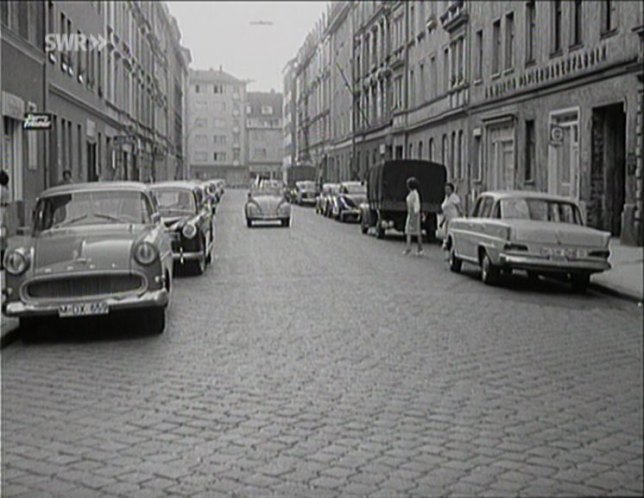 1959 Opel Rekord [P]