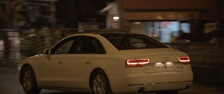 2010 Audi A8 L 3.0 TDI quattro D4 [Typ 4H]