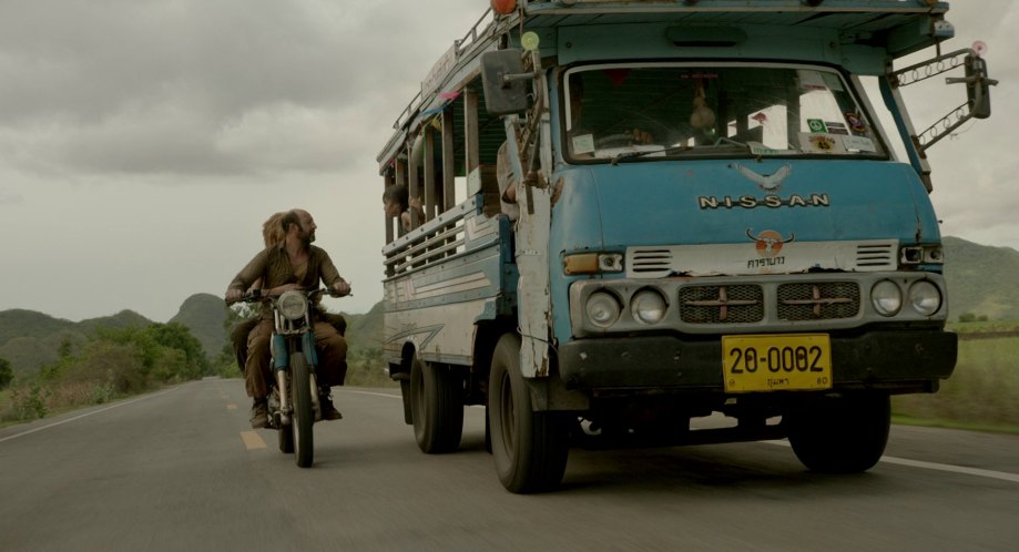 1976 Nissan Caball Songthaews [C340]