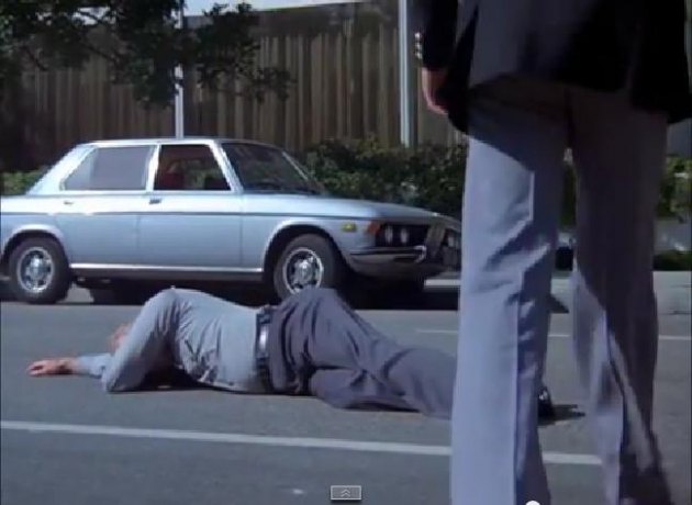 1971 BMW Bavaria [E3]