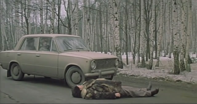 1971 VAZ 2101 Zhiguli