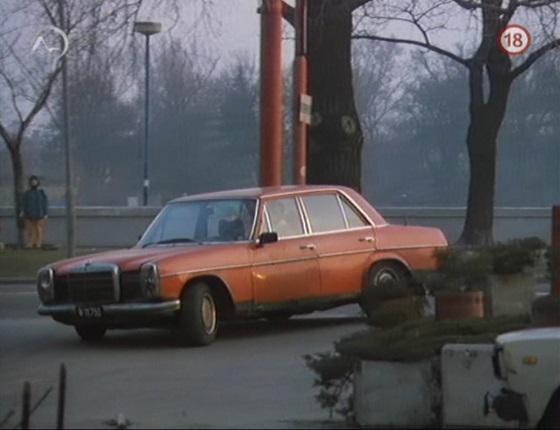 1968 Mercedes-Benz [W115]