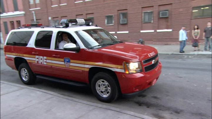 2007 Chevrolet Suburban