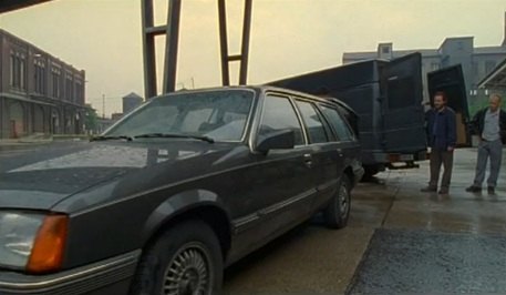 1983 Opel Rekord Caravan [E]