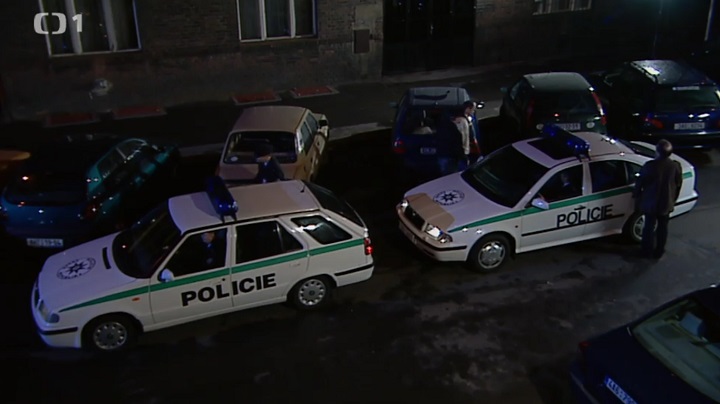 1997 Škoda Octavia Series I [Typ 1U]