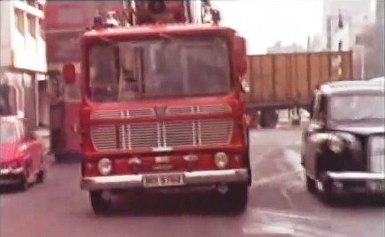 AEC Mercury