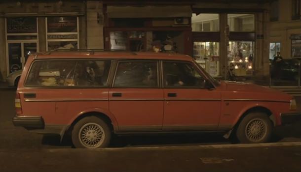 1992 Volvo 240 [245]