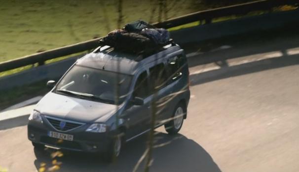 2007 Dacia Logan MCV Series I [X90]