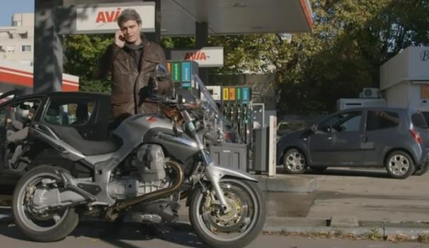 2011 Moto Guzzi Breva