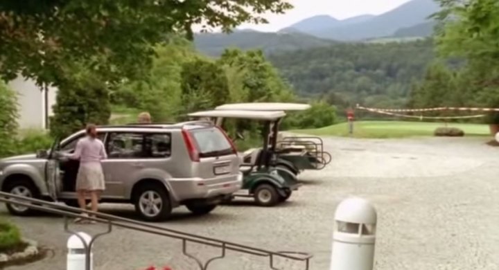 2002 Nissan X-Trail [T30]