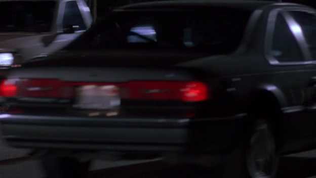 1992 Ford Thunderbird