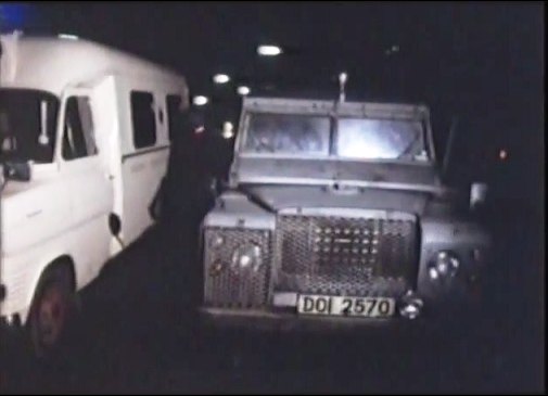 Land-Rover 109'' Series III