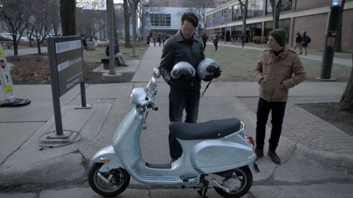 Piaggio Vespa