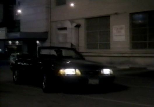 1988 Ford Mustang LX