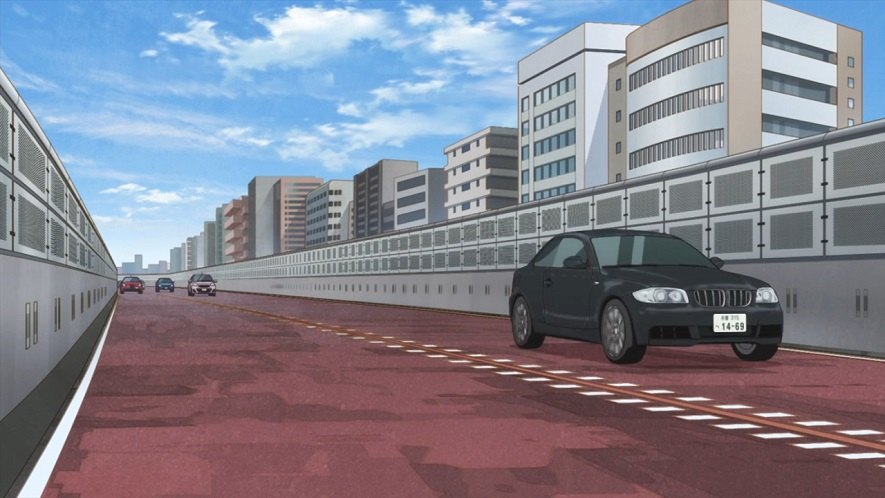 2008 BMW 1 Coupé [E82]