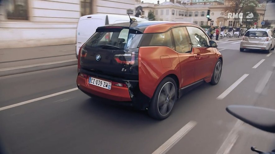 2014 BMW i3 REx [I01]