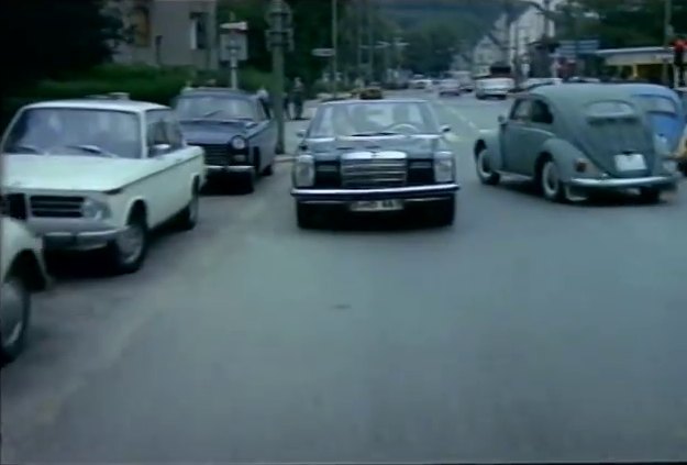 1968 BMW 2002