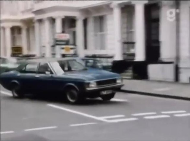 1977 Ford Granada 2.0 L MkI