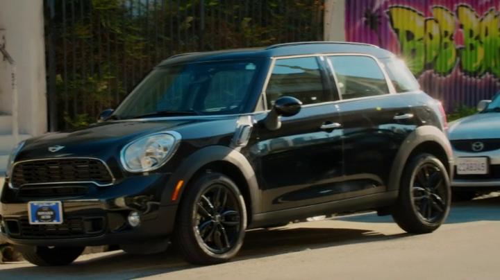 2011 MINI Countryman Cooper S [R60]