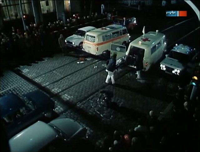 1976 Barkas B1000 SMH-2