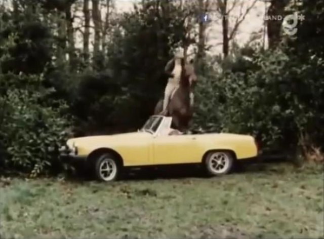 1975 MG Midget 1500 MkIV