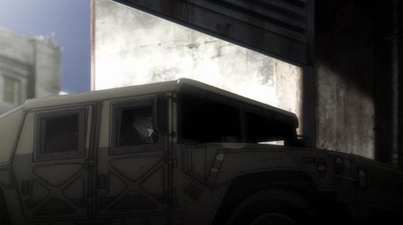 AM General HMMWV M1025