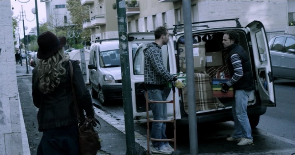 2006 Renault Kangoo Express Série 1 [X76]