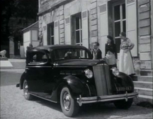 1936 Packard One-Twenty [993]