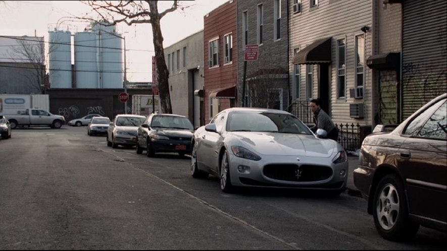 2007 Maserati GranTurismo [M145]