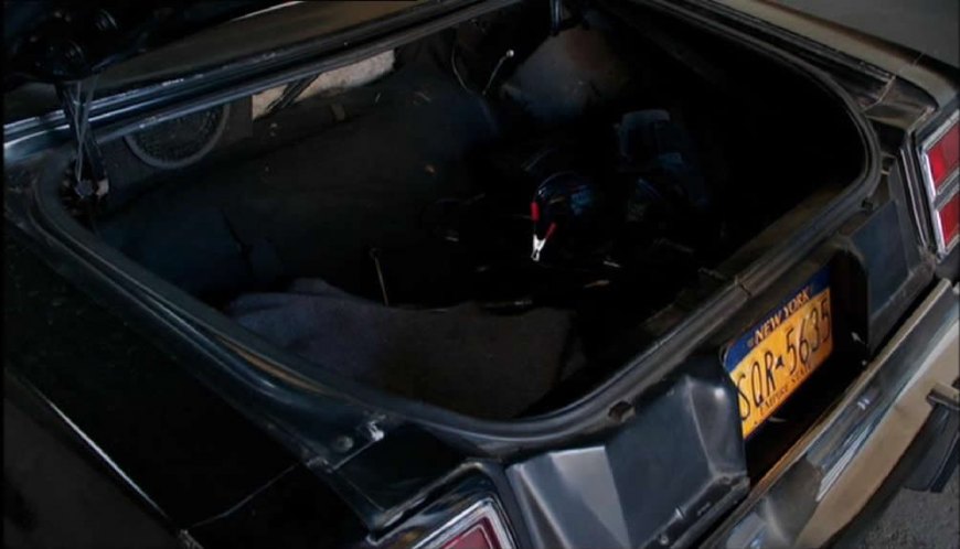 1979 Dodge Magnum XE GT