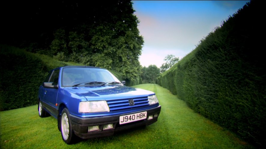 1991 Peugeot 309 GTI