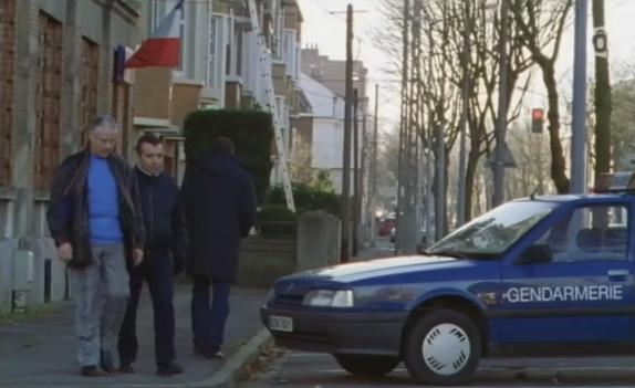 1990 Renault 21 Nevada [X48]